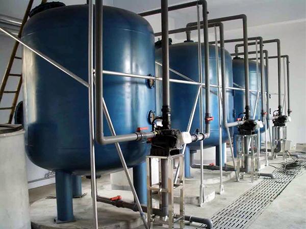 产品名称:锅炉水处理设备产品系统:多