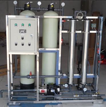 杭州南泉水处理设备生产供应湿巾纸纯水设备生产厂家